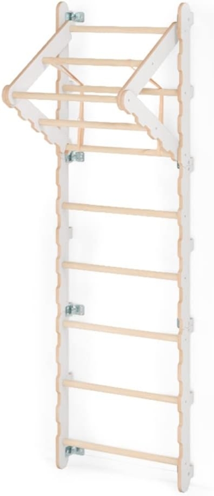 MAMOI 'Sprossenwand für Kinder', Klettergerüst, ab 3 Jahren Bild 1