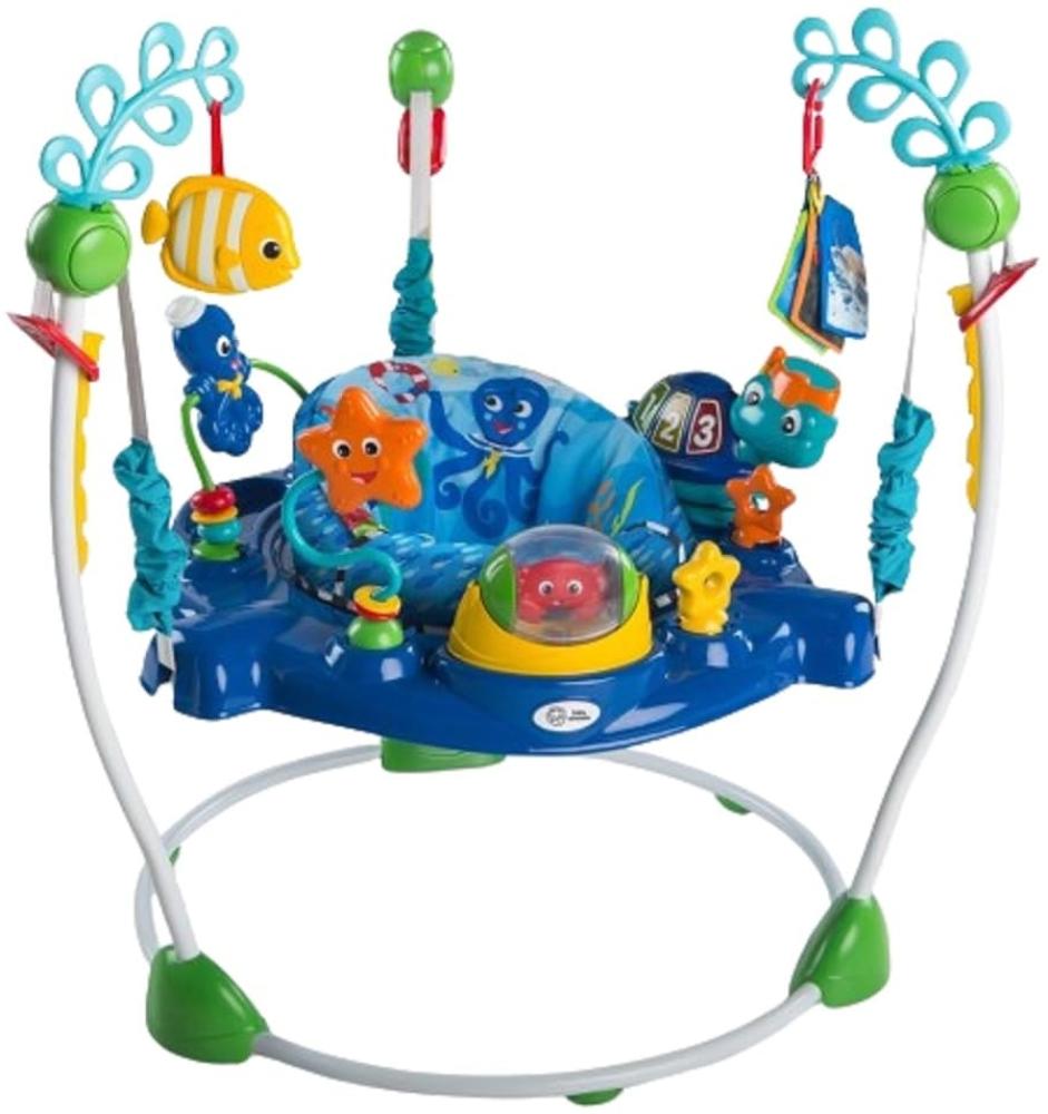 BABY EINSTEIN Neptuns Ocean Discovery ™ Rebound Awakening Area ™ Bild 1