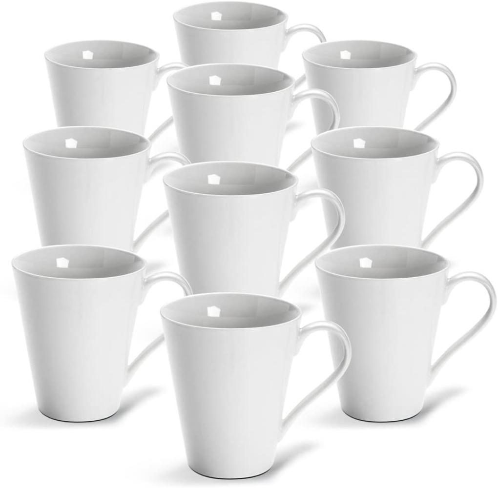 Becher konisch 260 ml Serie ROUND von Maxwell & Williams Bild 1