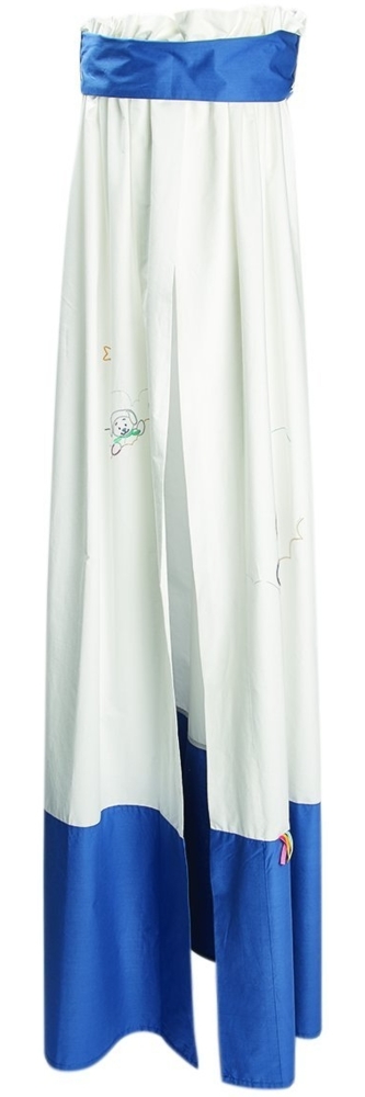 Noukies BB1610.10 Guss & Victor Betthimmel, weiß Bild 1