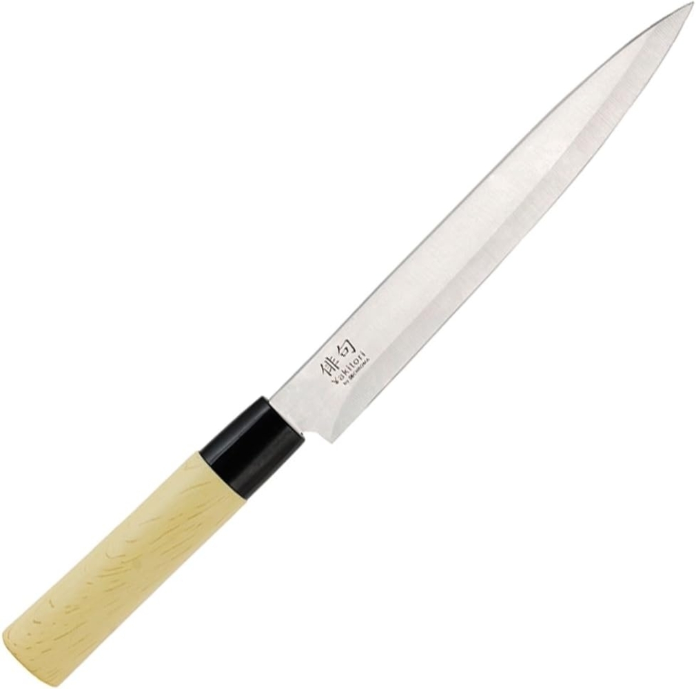 Chroma Haiku Yakitori HY-03 Tranchiermesser 21 cm Bild 1