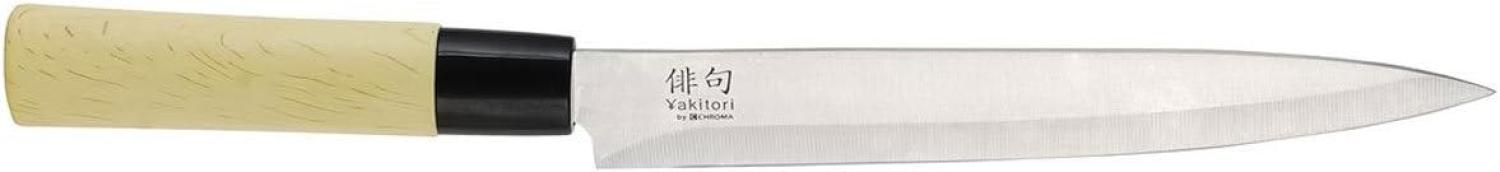 Chroma Haiku Yakitori HY-03 Tranchiermesser 21 cm Bild 1