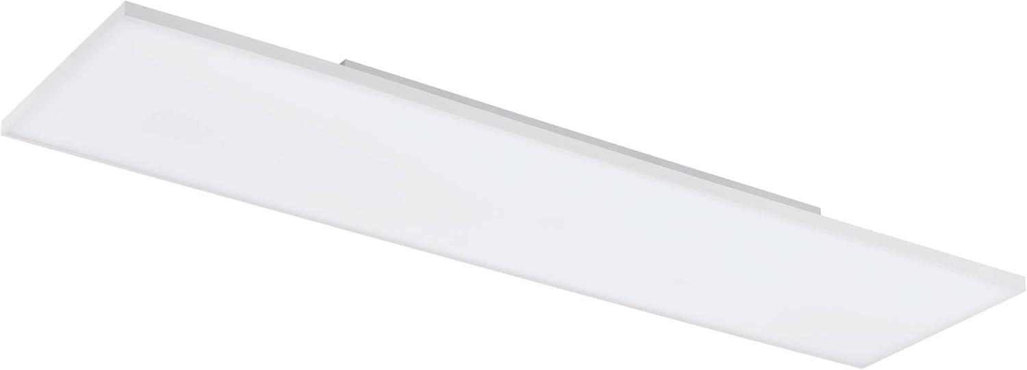 Eglo 900061 LED Deckenleuchte TURCONA-Z rahmenlos weiss L:120 B:30 H:5cm dimmbar 2700-6500K mit Connect-Z Funktion Bild 1