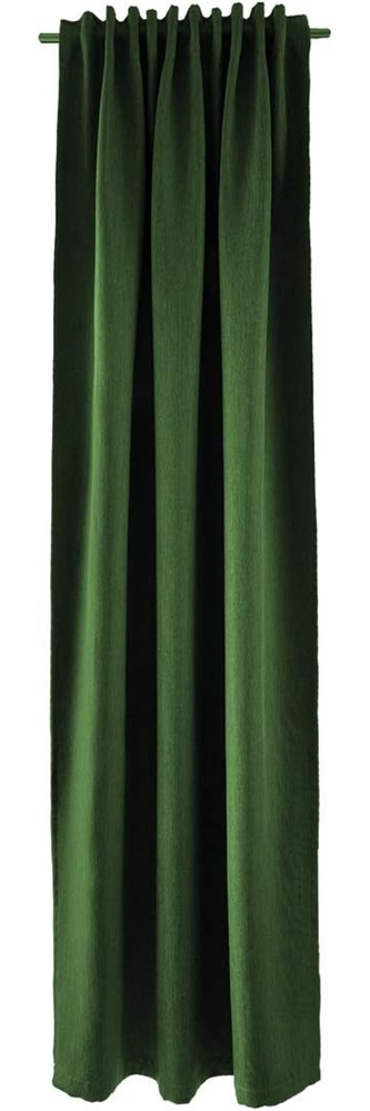 HOMING Vorhang Galdin (1 St), Multifunktionsband, verdunkelnd, Verdunklungsvorhang, blickdicht, Thermo, Energiesparend Bild 1