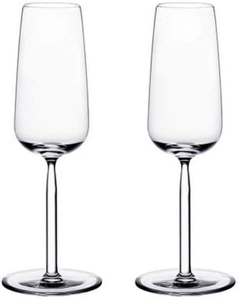 Iittala 1008581 Senta Champagner Gläser 21 cl, 2 Stück Bild 1