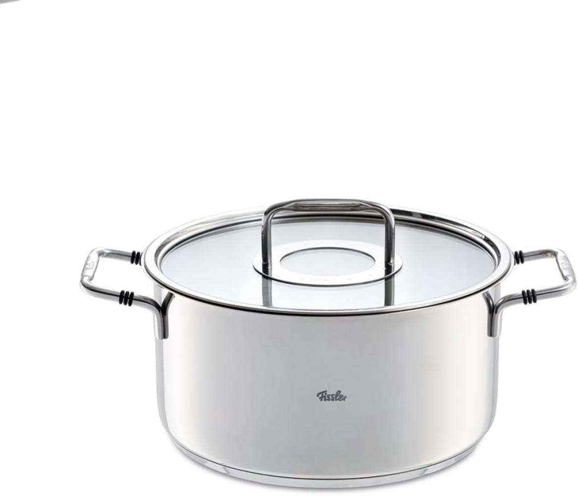 Fissler Bonn Kochtopf mit Glasdeckel 24 cm Ø 5,7 L Bild 1