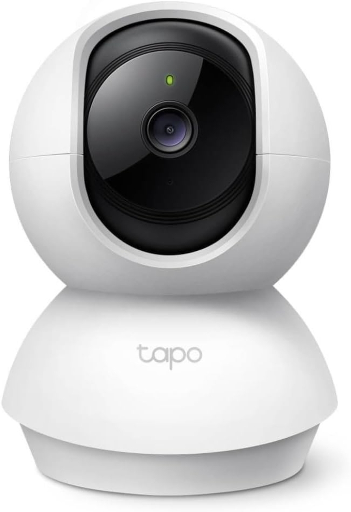 TP-Link Tapo TC71 Pan/Tilt Home Security WiFi Kamera Bild 1