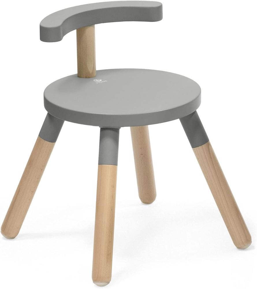 Stokke 'MuTable V2' Stuhl, Kollektion 2023, Grau Bild 1