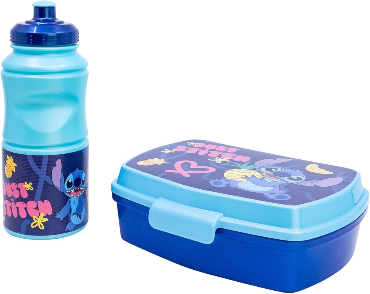 Geschenkset 2tlg. Stitch STITCH Bild 1
