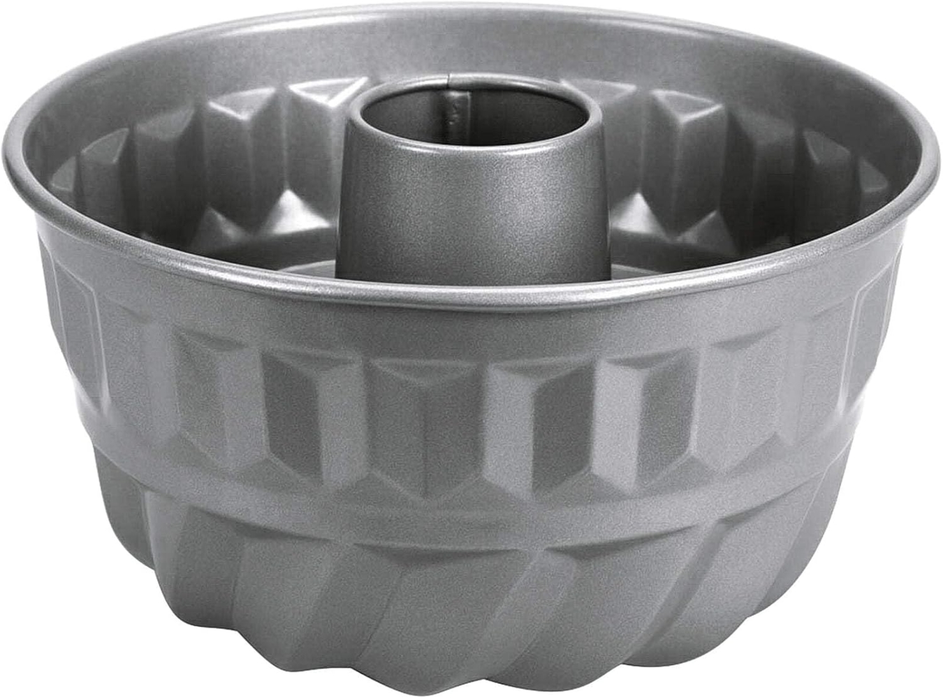 Städter We Love Baking Gugelhupf Metall Silber 16 cm Bild 1