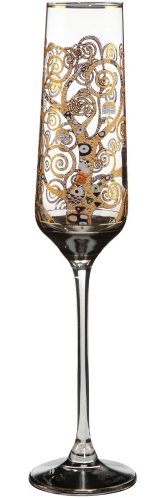 Goebel Artis Orbis Gustav Klimt Der Lebensbaum - Sektgläser Neuheit 2019 66913501 Bild 1