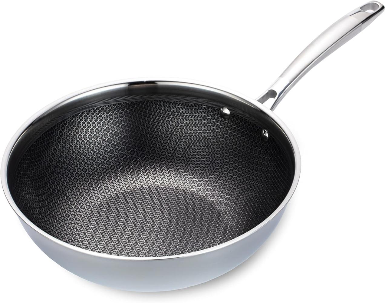 Bratpfanne Maestro Bratpfanne/Wok MAESTRO MR-1224-28 30 cm Bild 1