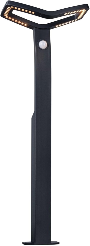 Paulmann 94792 LED Pollerleuchte Zigbee 3.0 Alara Bewegungsmelder IP44 665mm Bild 1