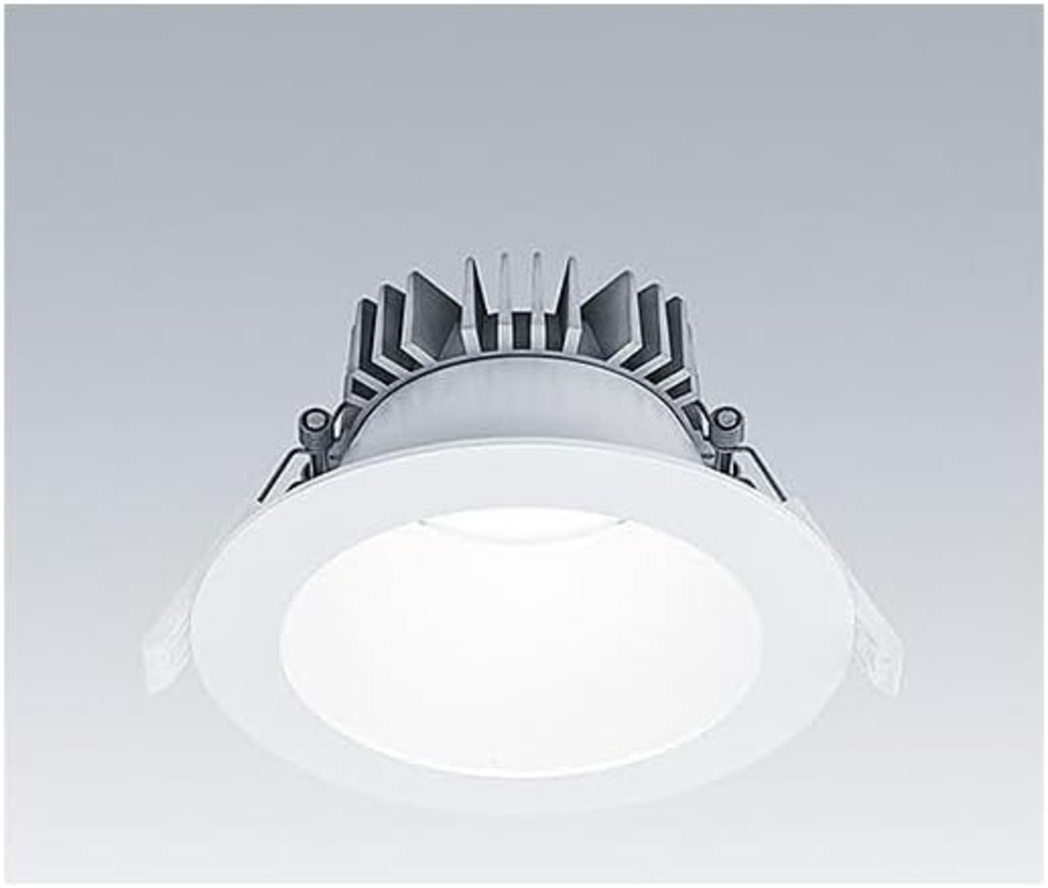 Zumtobel 96634889 Cetus 3 M 2000-840 HF RWH LED-Deckeneinbaustrahler Bild 1