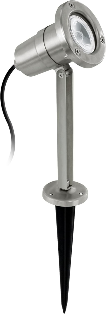 Eglo 94111 Aussen-LED NEMA edelstahl, GU10 max. 1X5W Bild 1