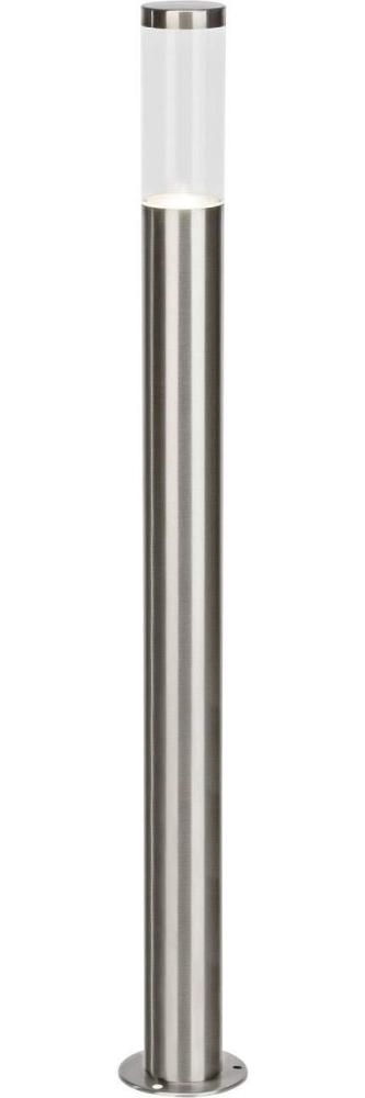 Brilliant Leuchten No. G40085-82 LED Aussenstandleuchte Bergen GU10 IP44 edelstahl Bild 1