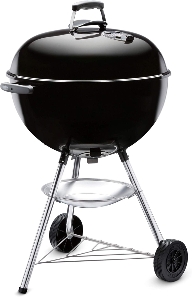 Weber Holzkohlegrill Bar-B-Kettle 57 cm Black Bild 1