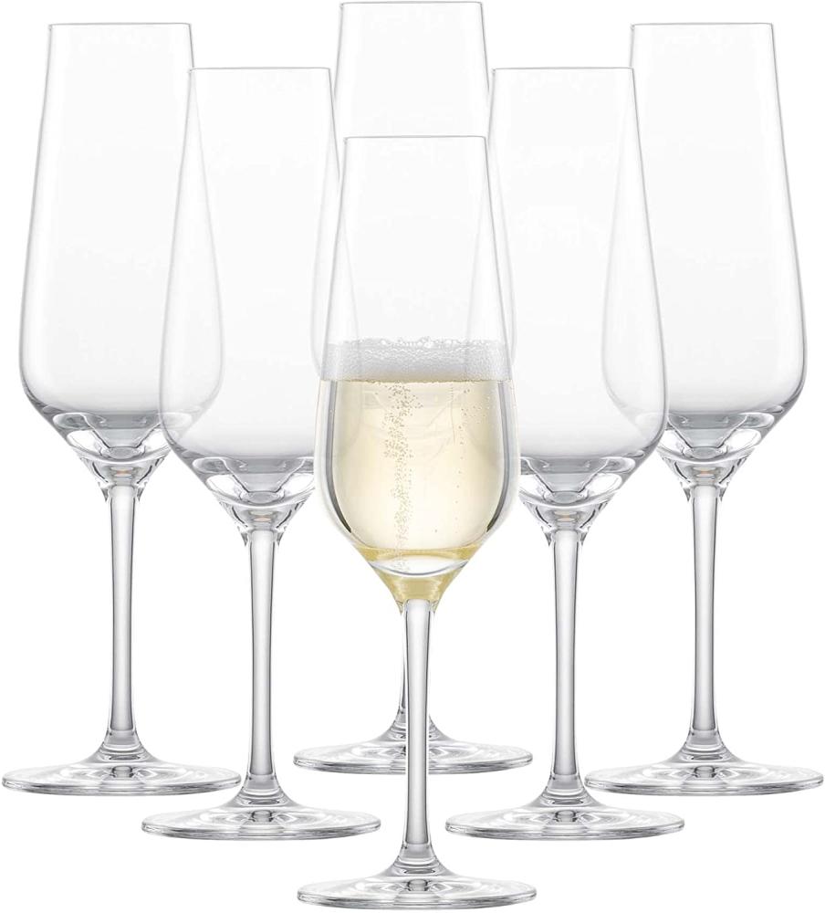 Schott Zwiesel FINE Asti Sektglas 247 ml 6er Set - A Bild 1