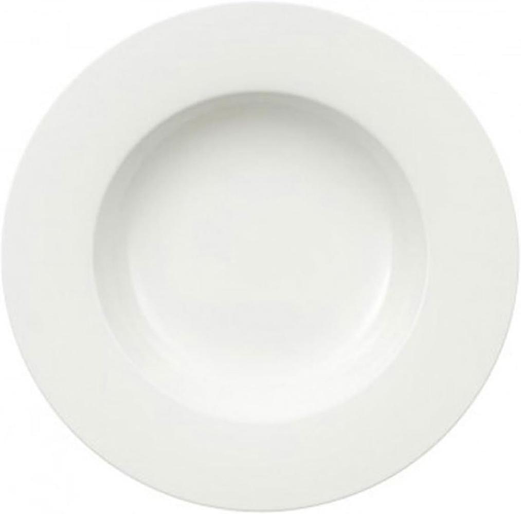 Villeroy & Boch, Royal, Pastateller, 30cm, Premium Bone Porzellan, weiß, spülmaschinengeeignet Bild 1