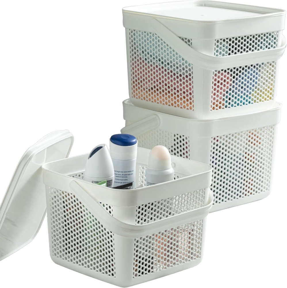 uandu home Vorratsdose Kartoffel Aufbewahrungsbox Küche, Zwiebeln, Knoblauch Aufbewahrung, (Korb für Spielzeug, Wäschekorb, Regal Korb, Aufbewahrungskorb für Bad, Vorratskorb, Küchen Aufbewahrung & Organizer) Bild 1