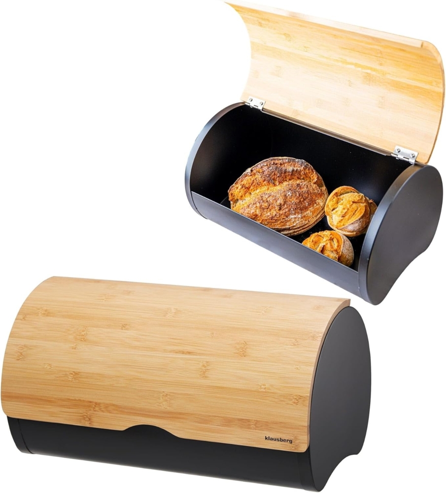 Klausberg Klausberg Brotkasten Brotbehälter 52865 Bild 1
