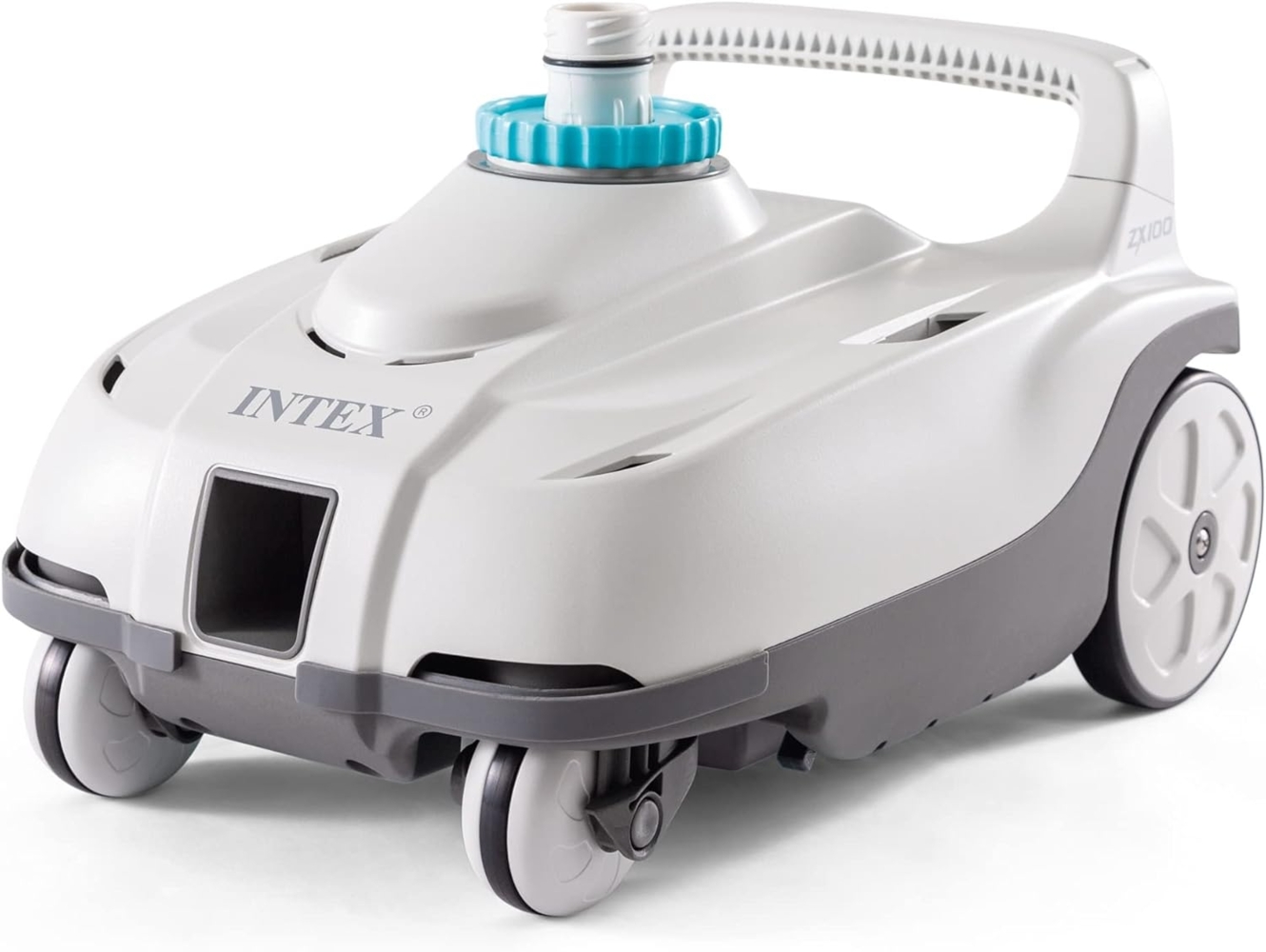Intex Poolroboter ZX100 Automatisch Weiß 93765 Bild 1