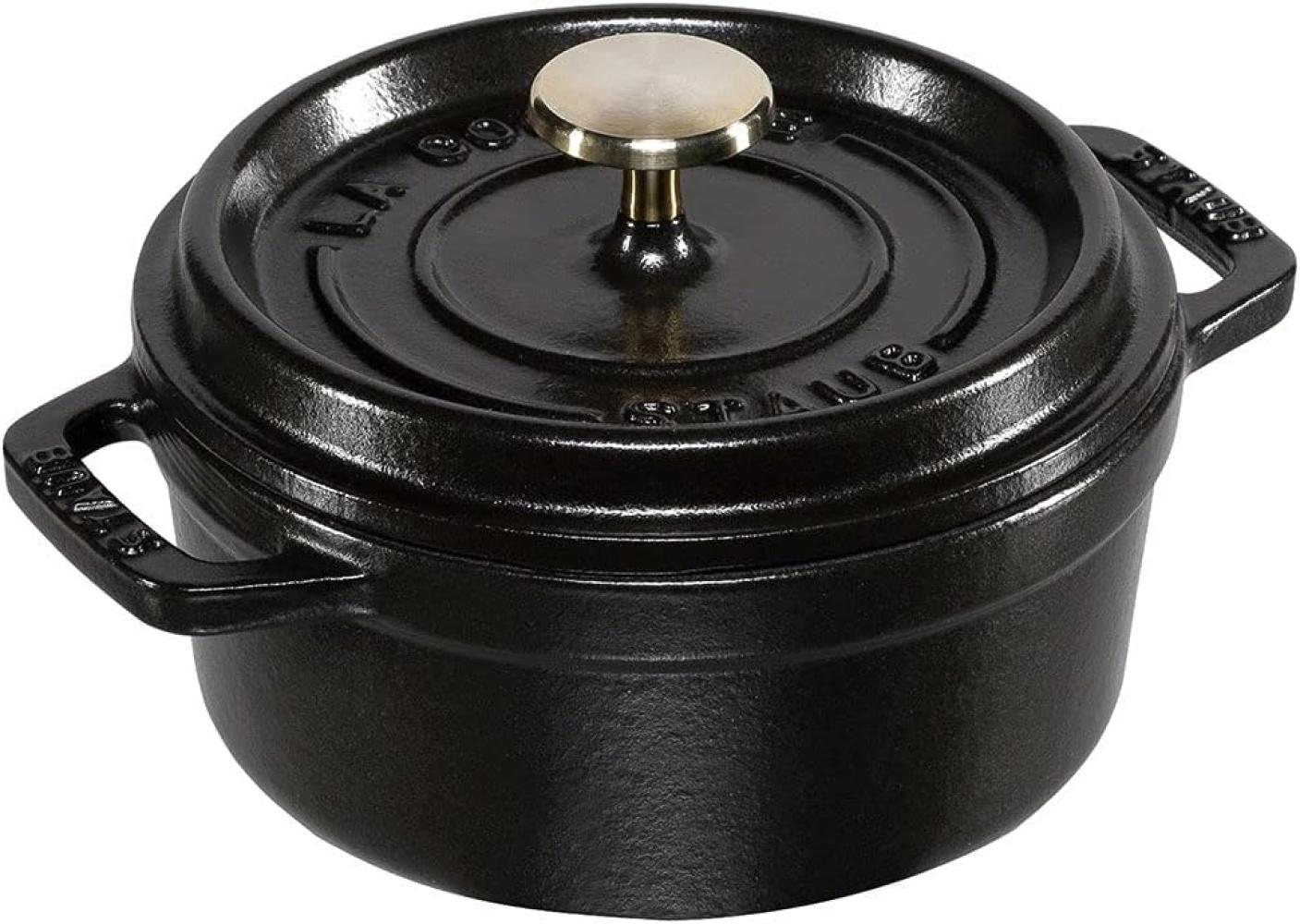 STAUB Cocotte, rund Cocotte 40509-471-0 Bild 1