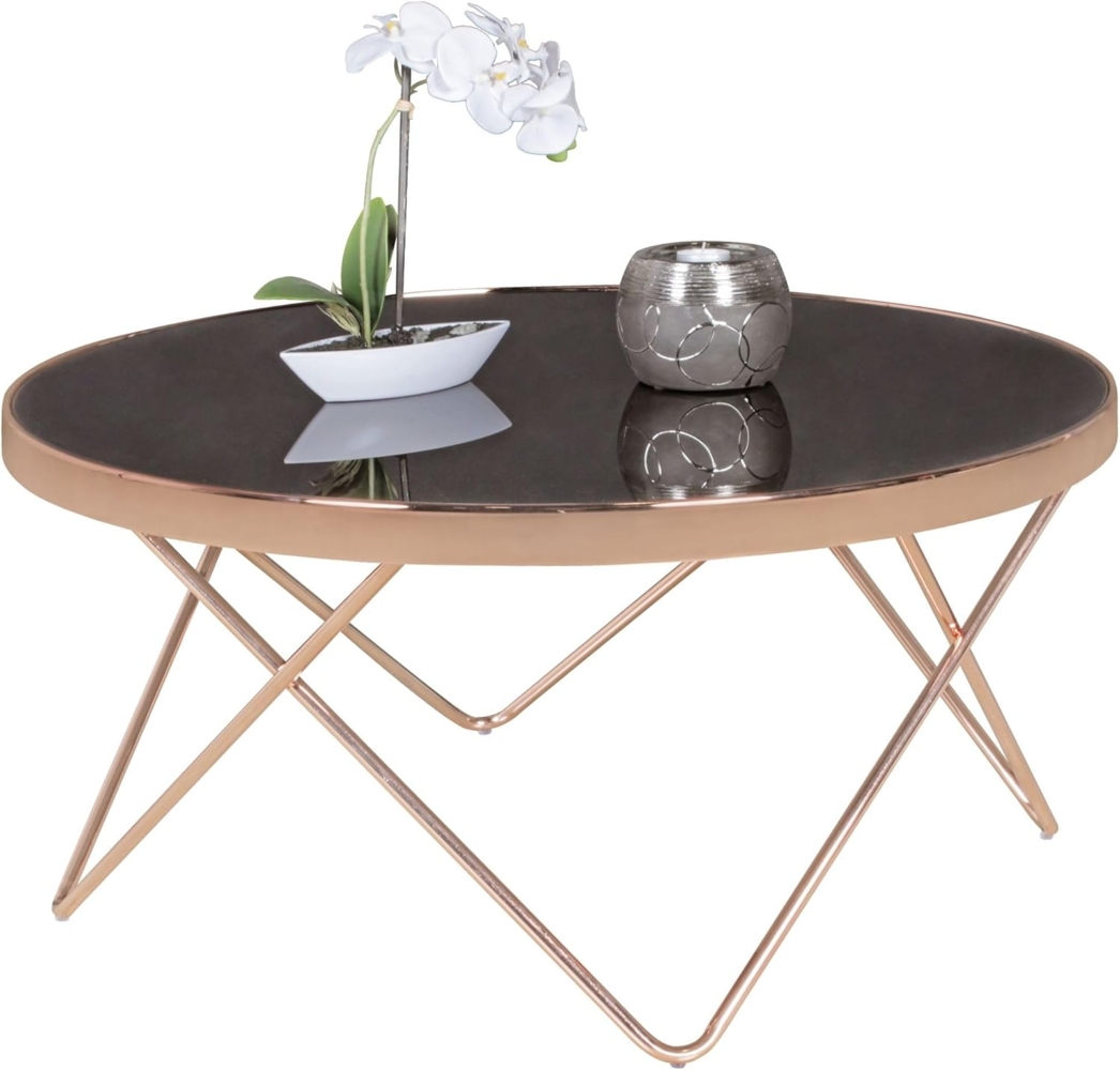 Wohnling Couchtisch 82x40 cm Bild 1