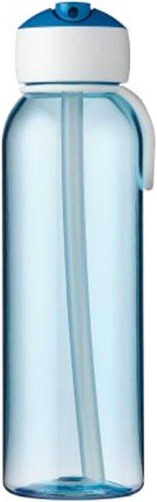 Mepal Campus Flip-Up Wasserflasche 500 ml blau Bild 1