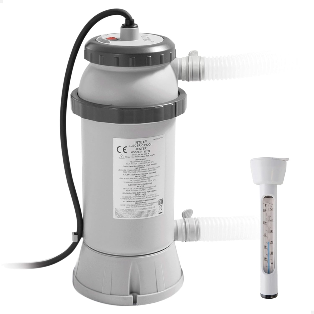 Intex 'Poolheizung', für Intex Pools bis ca. 15.000 Liter Wasserinhalt Bild 1