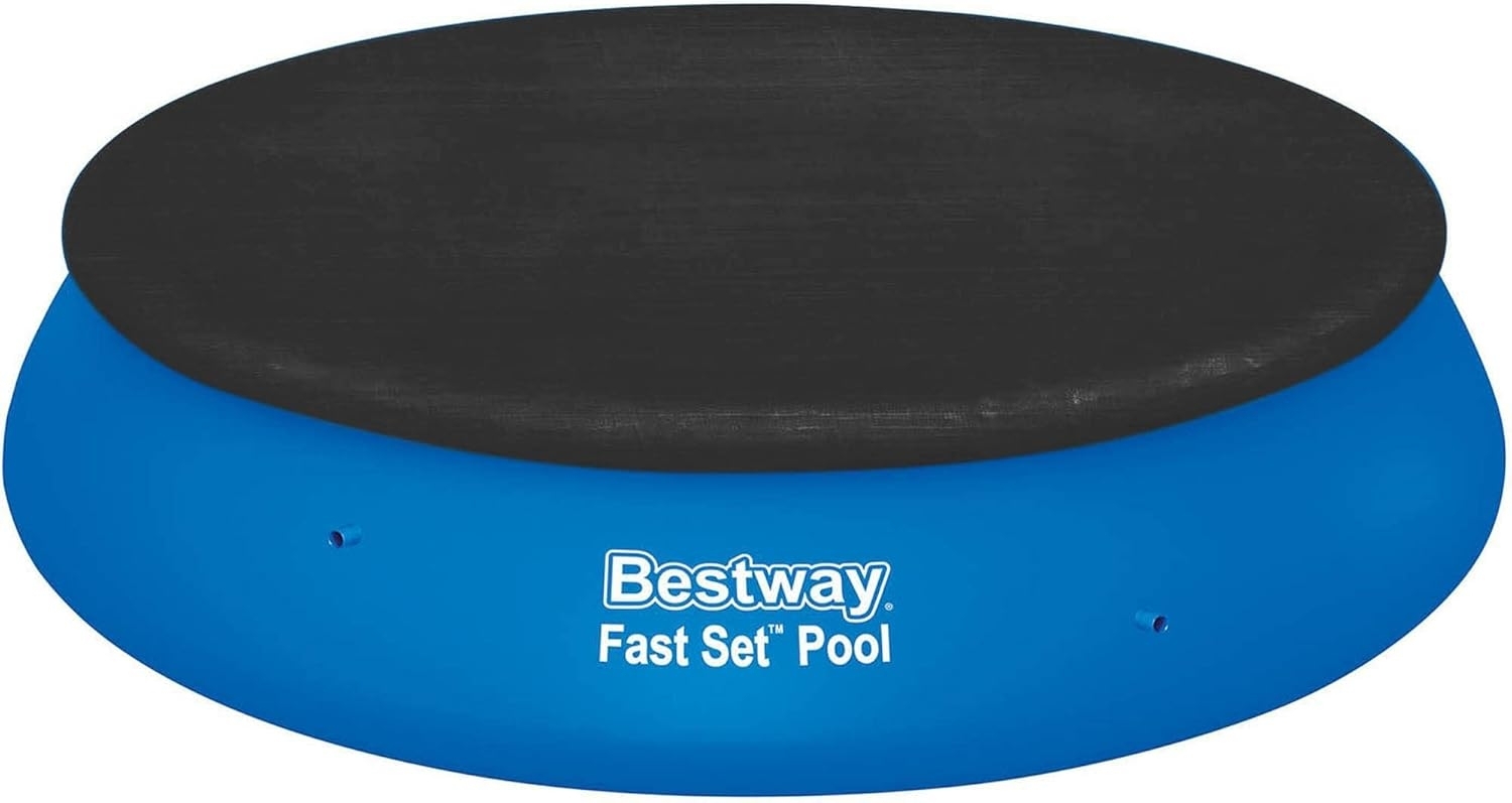 Bestway Abdeckplane D=244cm Bild 1