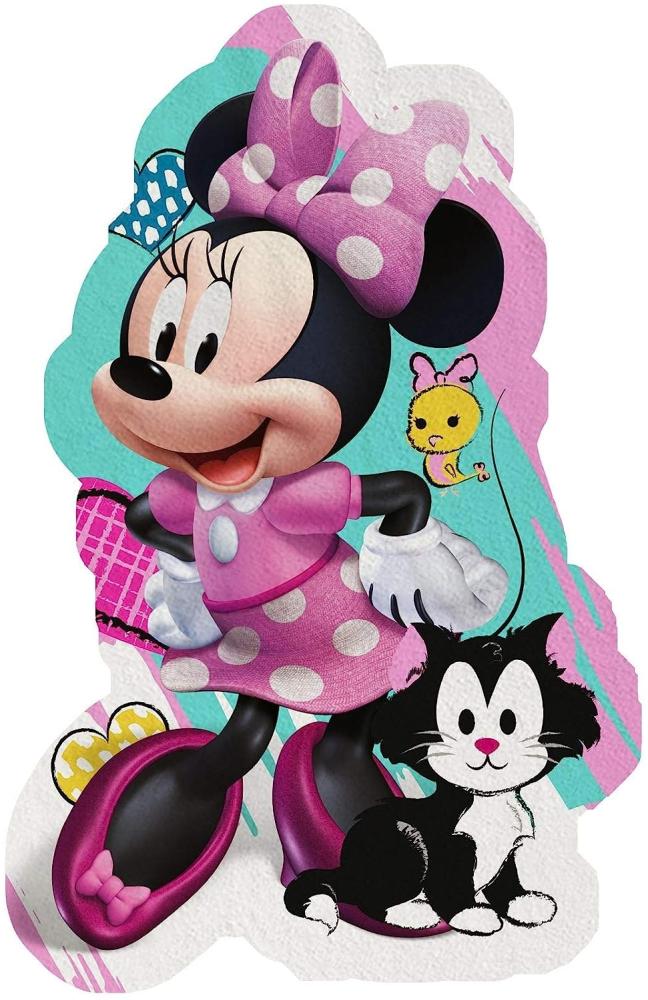 Disney Minnie Maus - Form Badetuch Bild 1