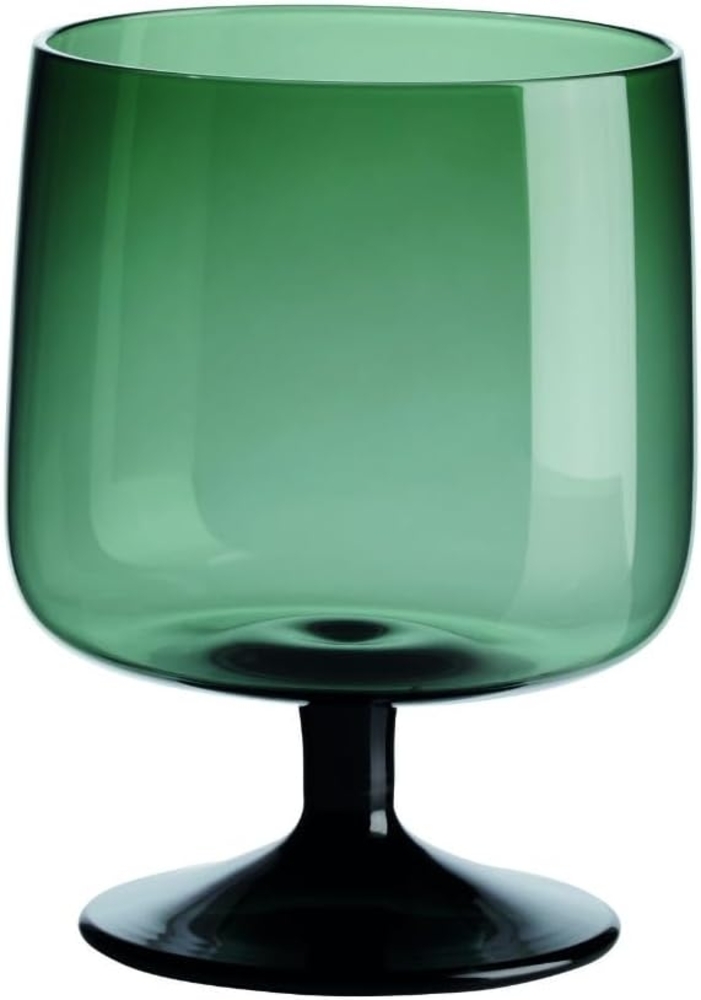 ASA Selection Stielglas Grün Sarabi Ø 8 cm H 10,5 cm 0,3 L Bild 1