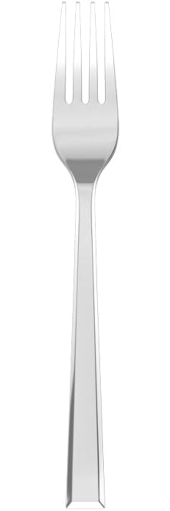 Villeroy & Boch Victor Tafelgabel Edelstahl silber/platin 1263500050 Bild 1