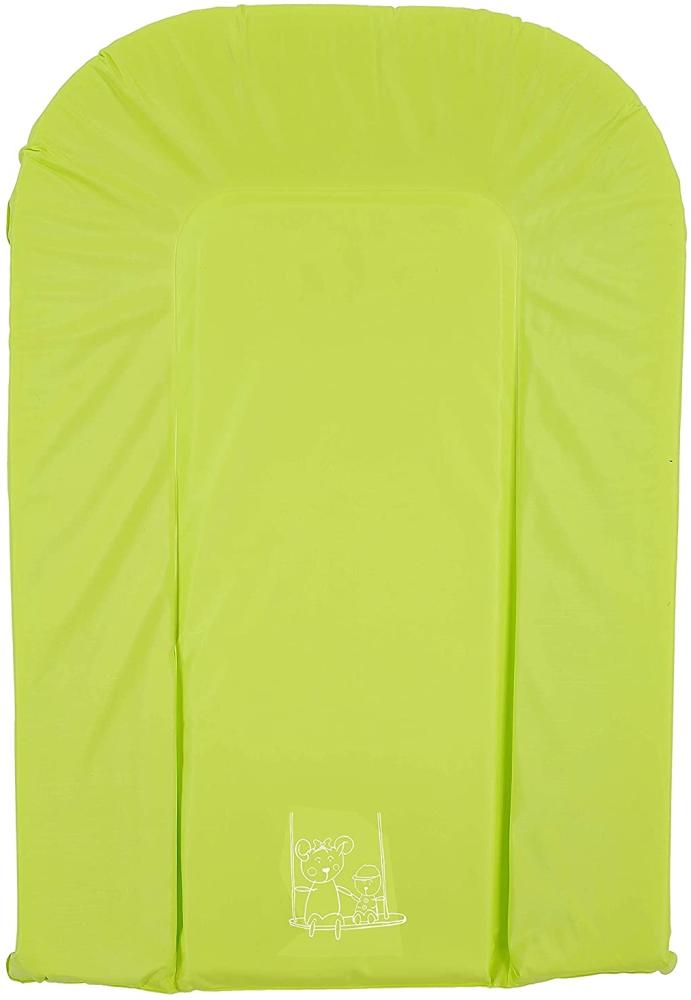 Looping Wickelunterlage aus PVC, Maße: 43,5x69 cm, Farbton: Kiwi Bild 1