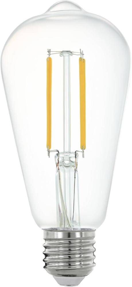 Eglo 12227 Connect-Z LED Leuchtmittel E27 L:14. 2cm Ø:6. 4cm dimmbar 2700K warmweiß Bild 1