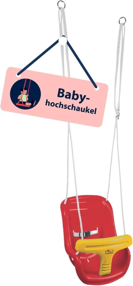 HUDORA Baby-Schaukel hoch - Schaukel - 72112 Bild 1