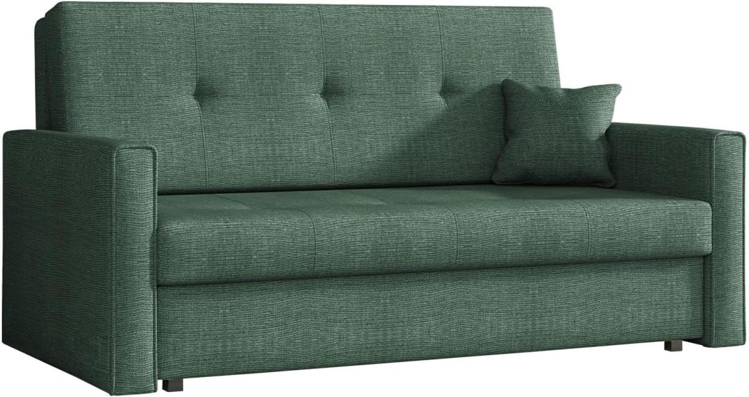'Viva Bis III' Schlafsofa, Farbe: Spirit 11, 85 x 98 x 153 cm Bild 1