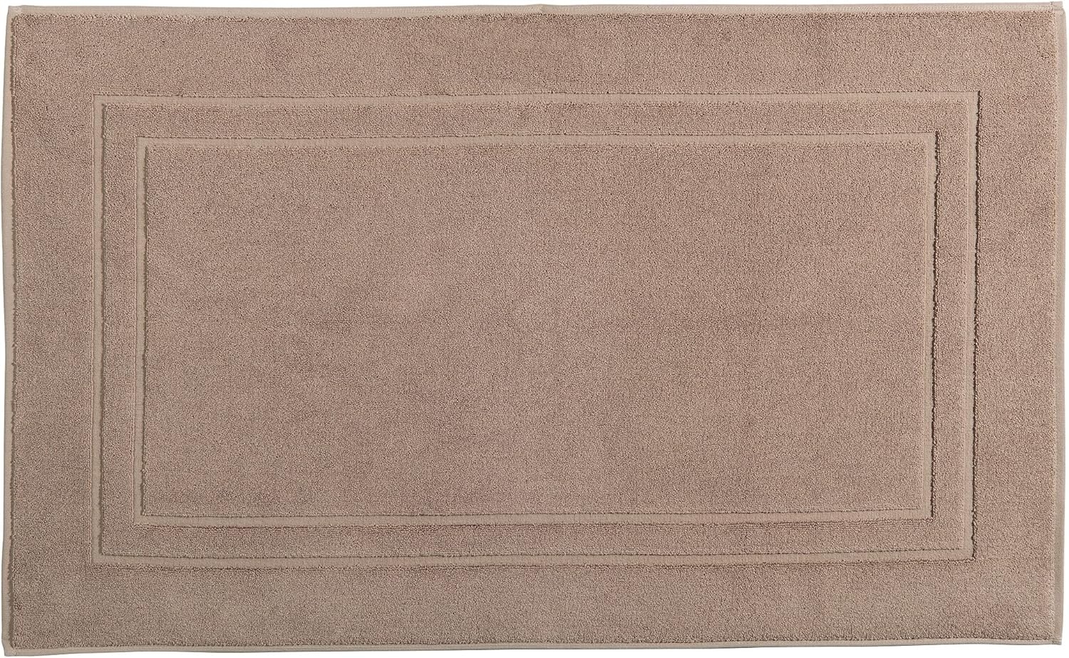 Erwin Müller Badematte Badteppich "Konstanz", Höhe 9 mm, eckig, Uni Bild 1