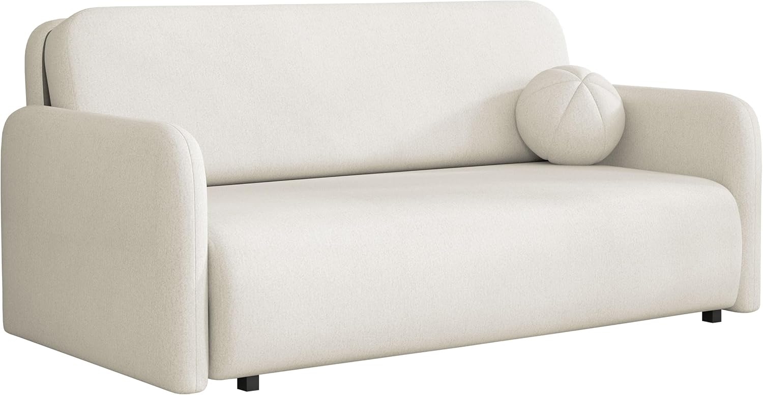 Schlafsofa Viva Sun IV (Farbe: Velo 621) Bild 1