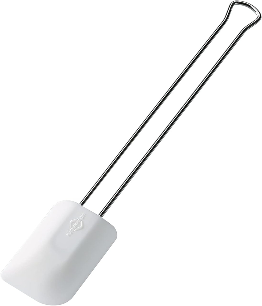 Teigschaber CLASSIC MIDI, weiß Bild 1