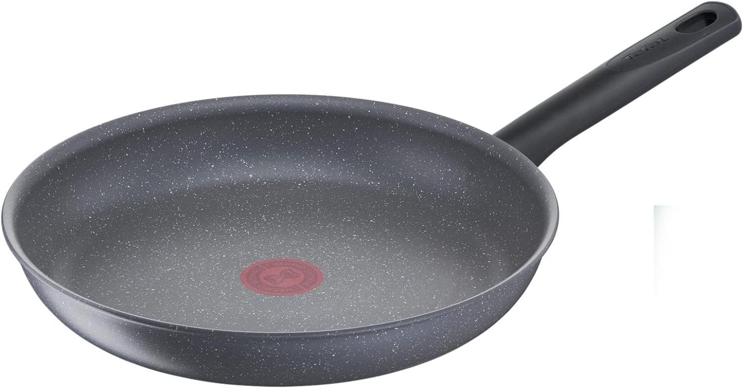 Tefal Natural On Induction G2800702 Bratpfanne, antihaftbeschichtet, 30 cm Bild 1