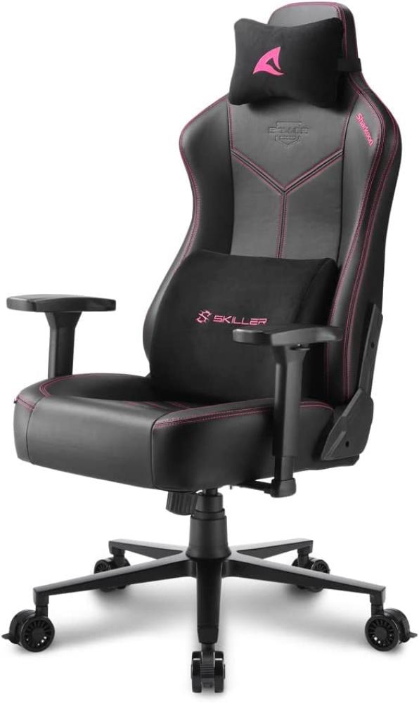 Sharkoon Skiller SGS30 Gaming Stuhl - Aluminium - Bis zu 130 kg Bild 1