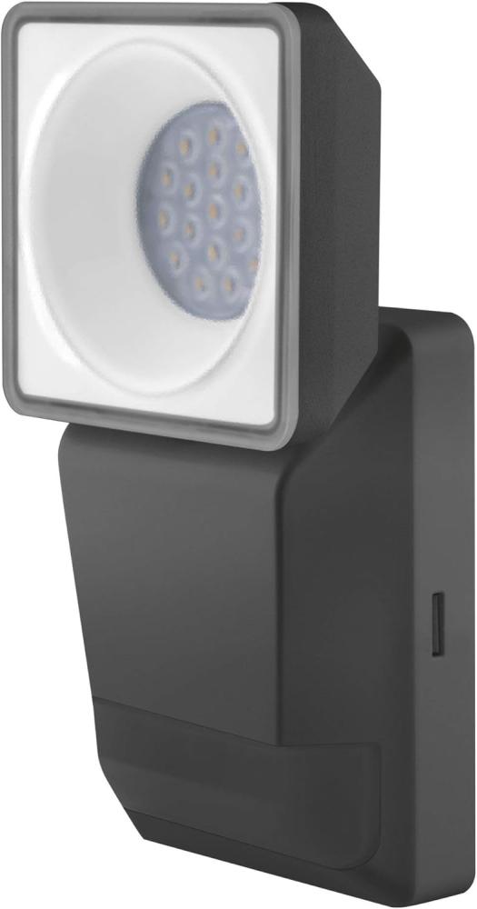 LEDVANCE ENDURA® PRO SPOT SENSOR 8W 4000K IP55 Dark Gray Bild 1