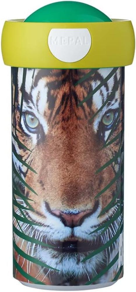 Mepal CAMPUS Verschlussbecher 300 ml Animal Planet Tiger - A Bild 1