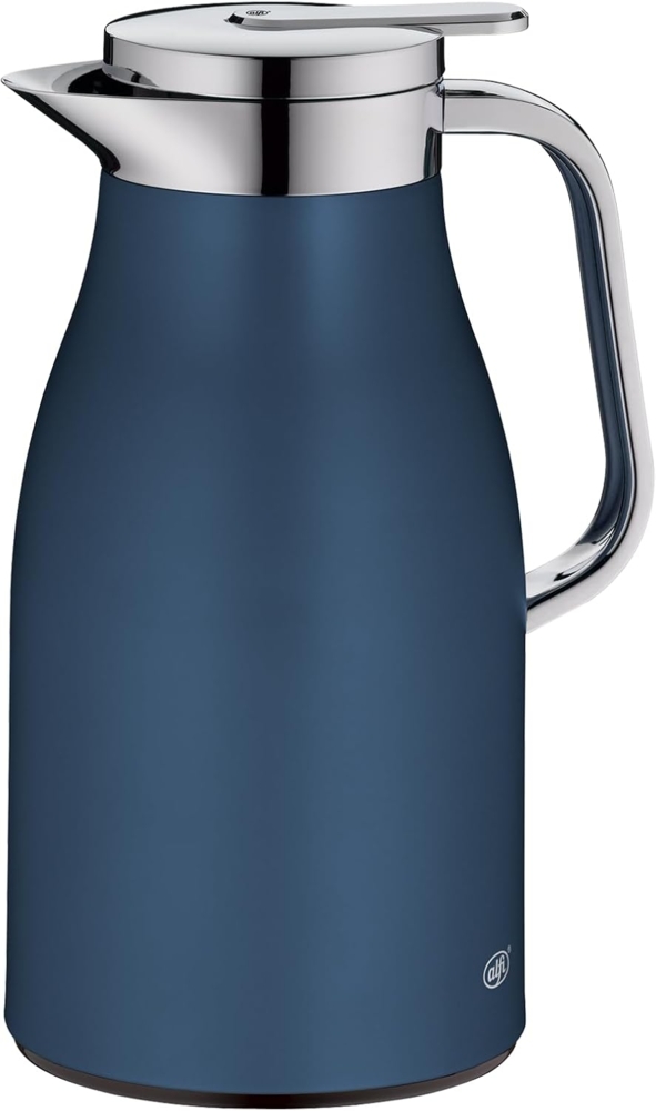 alfi Termokande Skyline 1 liter Denim Lakeret stål Bild 1