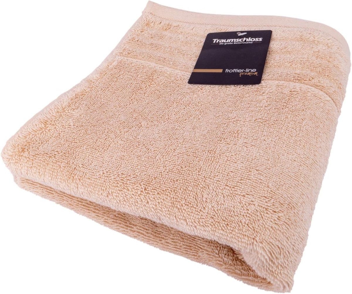 Traumschloss Badetuch Premium-Line, Frottier (1-St), 100% amerikanische Supima Baumwolle mit 600g/m² Bild 1