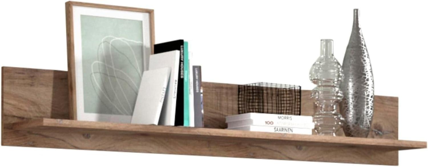 Wandboard Jacintha 150 x 24 x 25 Flagstaff Eiche 10217 Bild 1