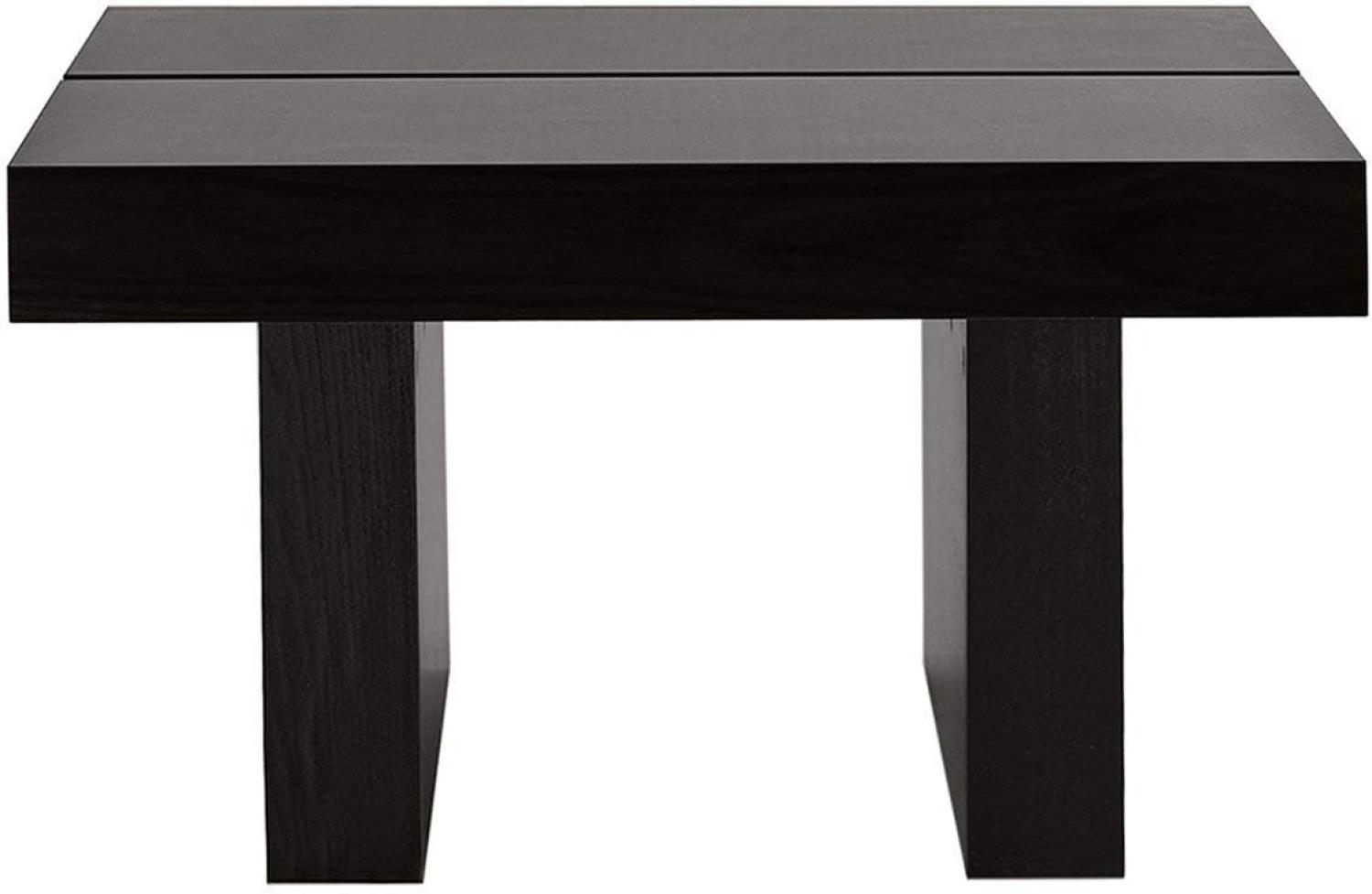 TEMAHOME Beistelltisch TOKYO Square 62 Wenge Bild 1