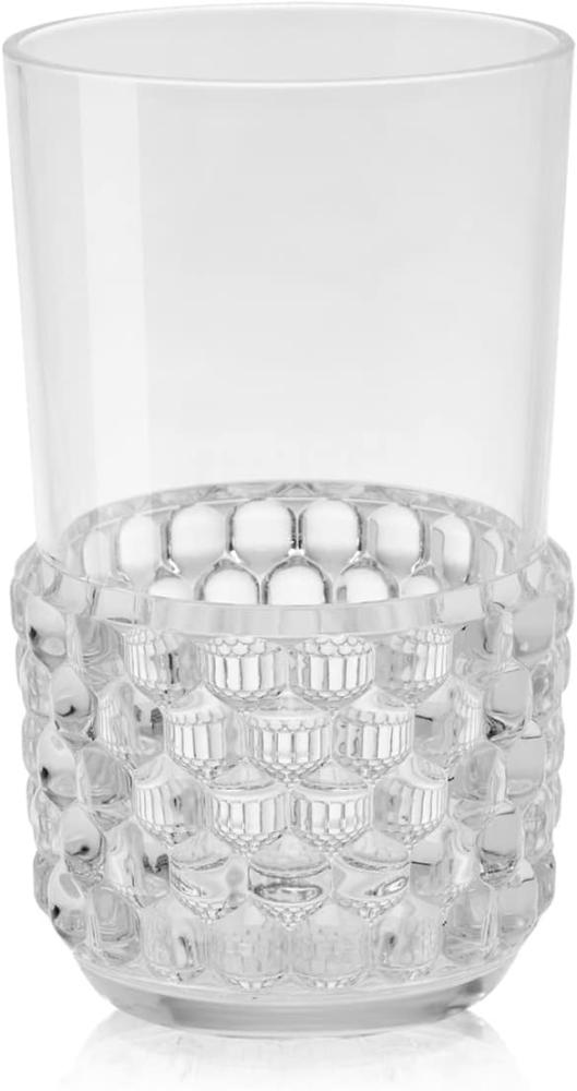 Kartell 1491B4 Jellies Family Cocktailglas, glasklar transparent Bild 1